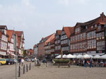 Fachwerkstadt Celle