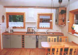 Ferienhaus Kasch Kche