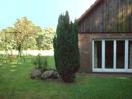 Ferienhaus Auenansicht