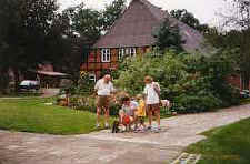 Ferienwohnungen Stegen - Bauernhofurlaub