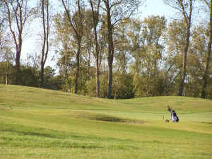 Golfen in der Lneburger Heide