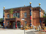 Hundertwasser-Bahnhof