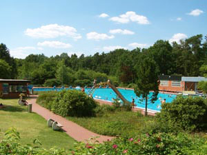Waldbad in Amelinghausen